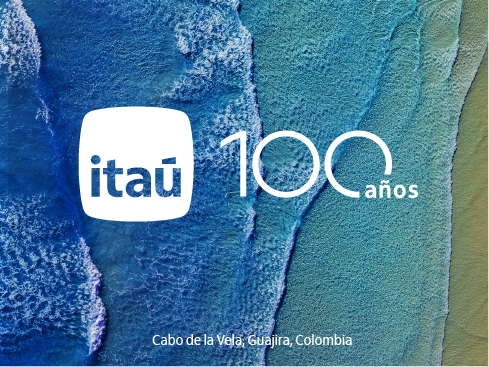 itau 100 en el mundo