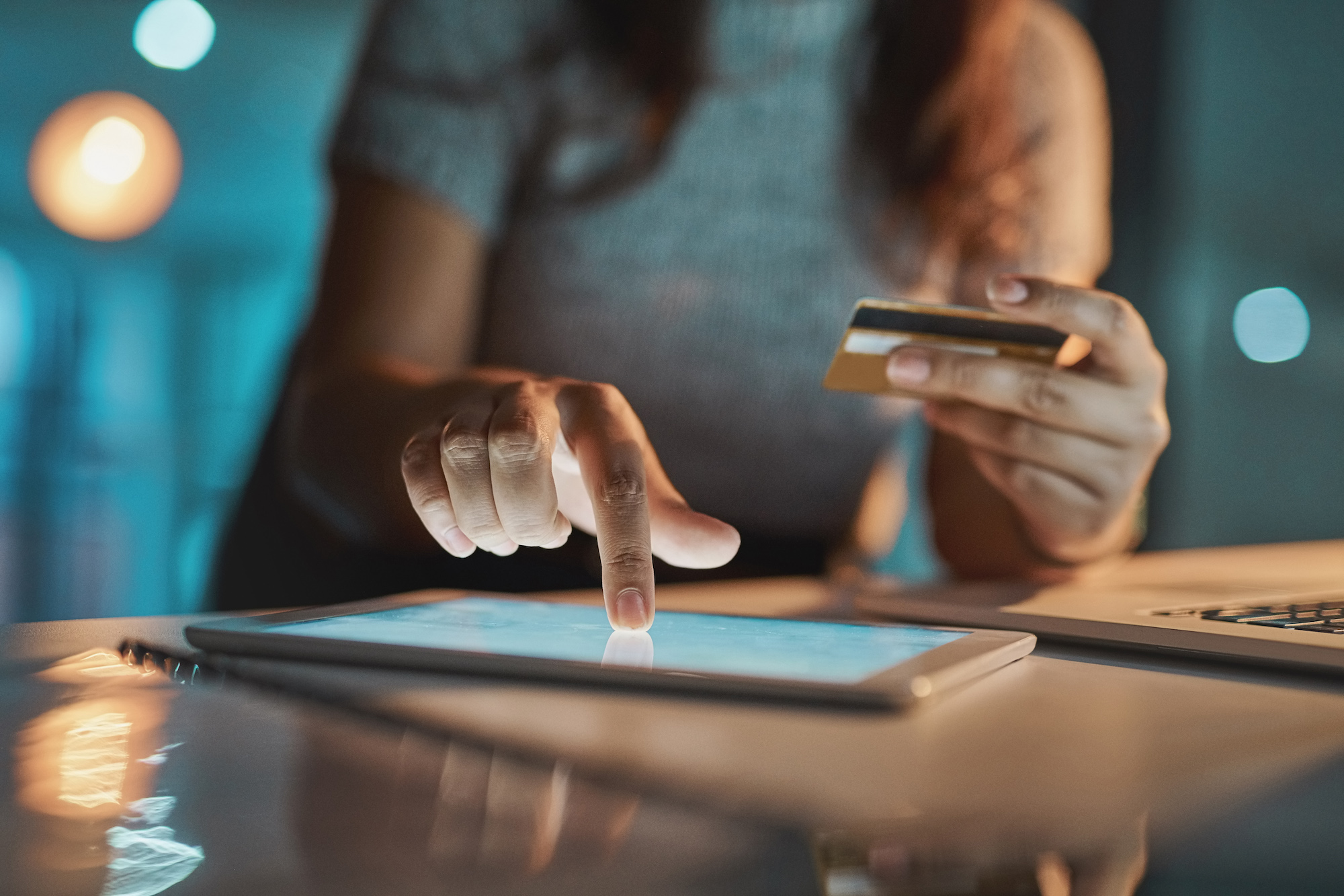 seguridad en las plataformas digitales