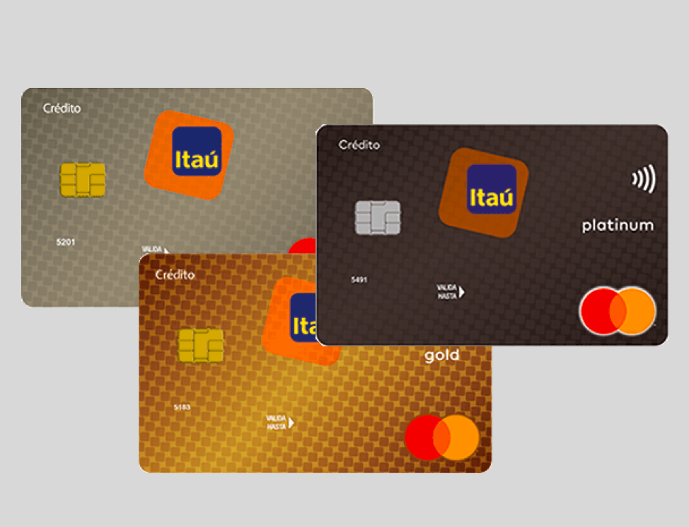 Tarjetas de credito Itaú