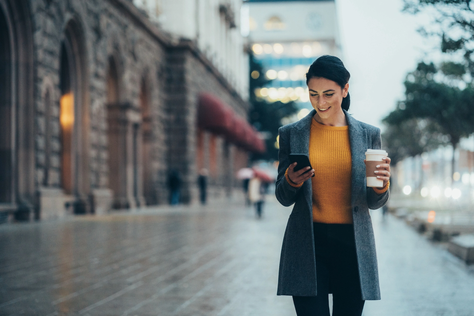 Gestión de CDT Virtual en app movil de Banco Itaú Colombia