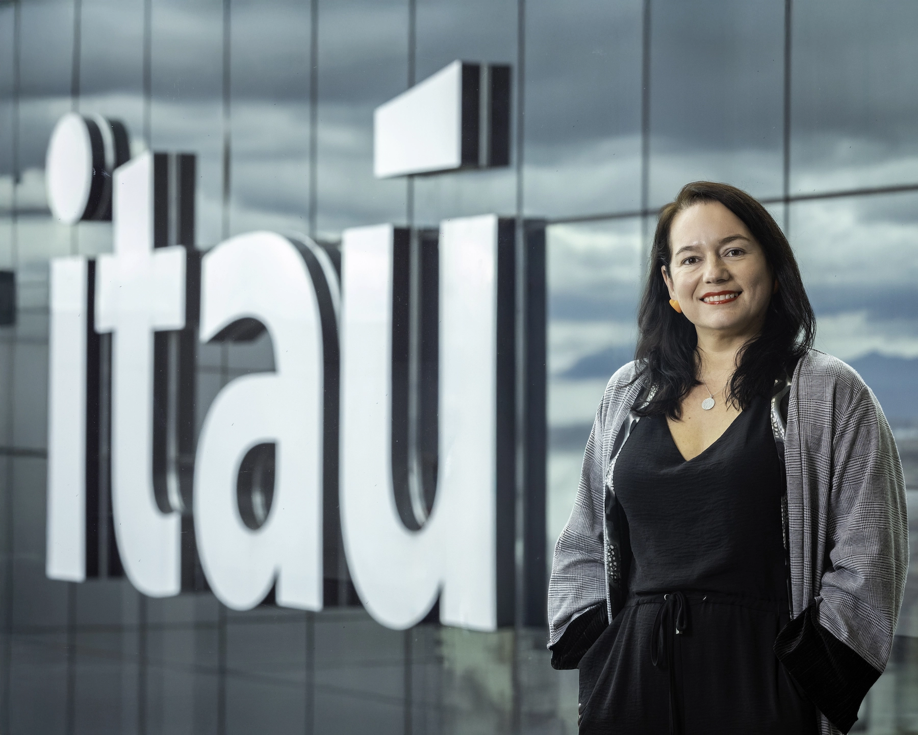 Roxana Zamorano 2025 Banco Itaú