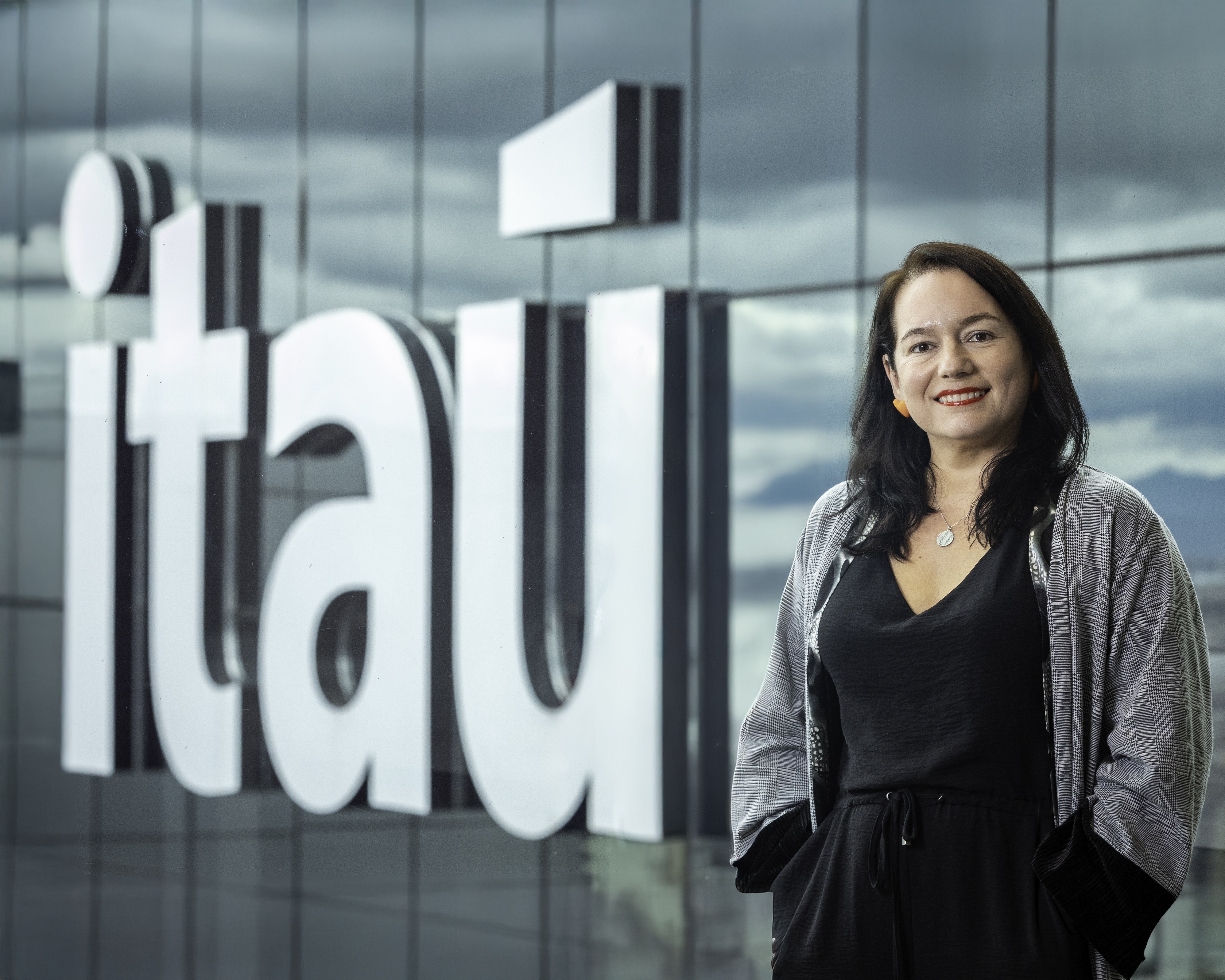Roxana Zamorano, CFO Itaú Colombia