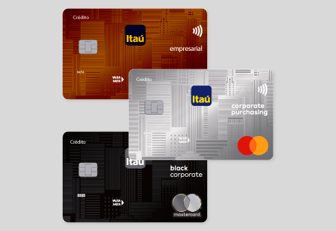 tarjetas de crédito empresariales Itaú