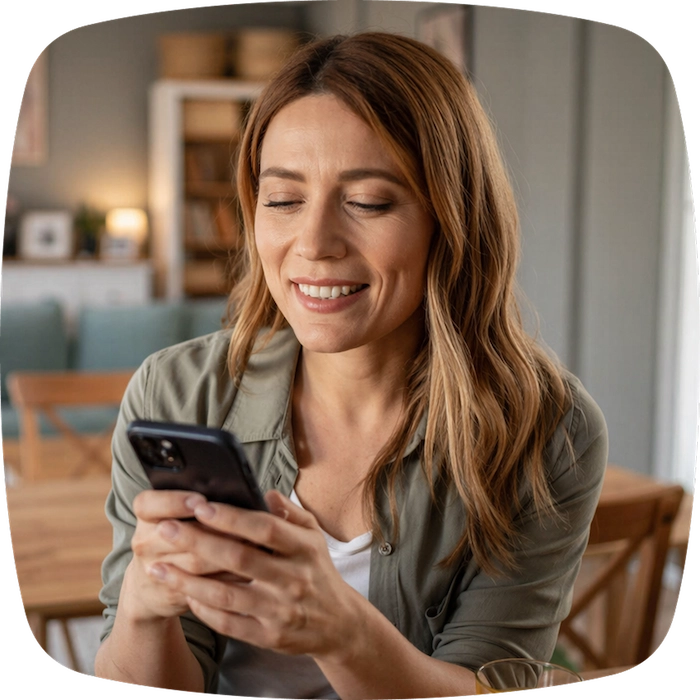 Fondo de inversión colectiva Gestion en app de itau